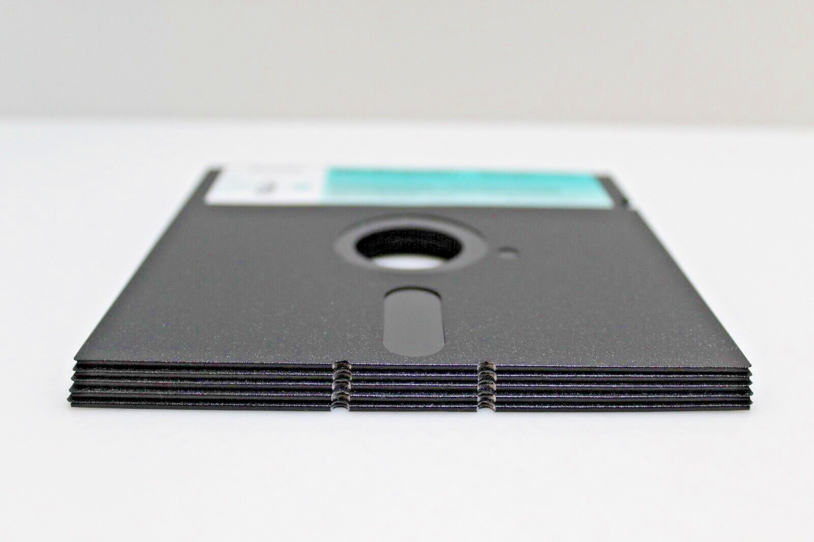Media Blitz! - 5 1/4 Floppy Disks; Asymetrix, 1993