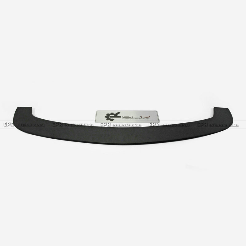 For Mini R56 Cooper S LB Front lip (3 Door Hatch Only) FRP Unpainted