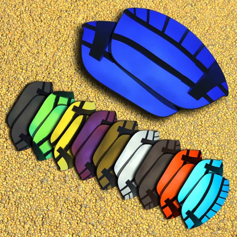 US Polarized Lens Replacement for-OAKLEY Half Jacket 2.0 Sunglass-Many Varieties