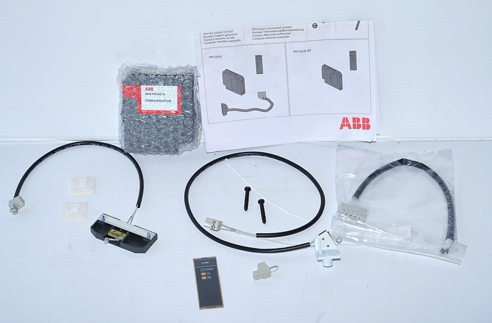ABB PR120/D-M Communications Module