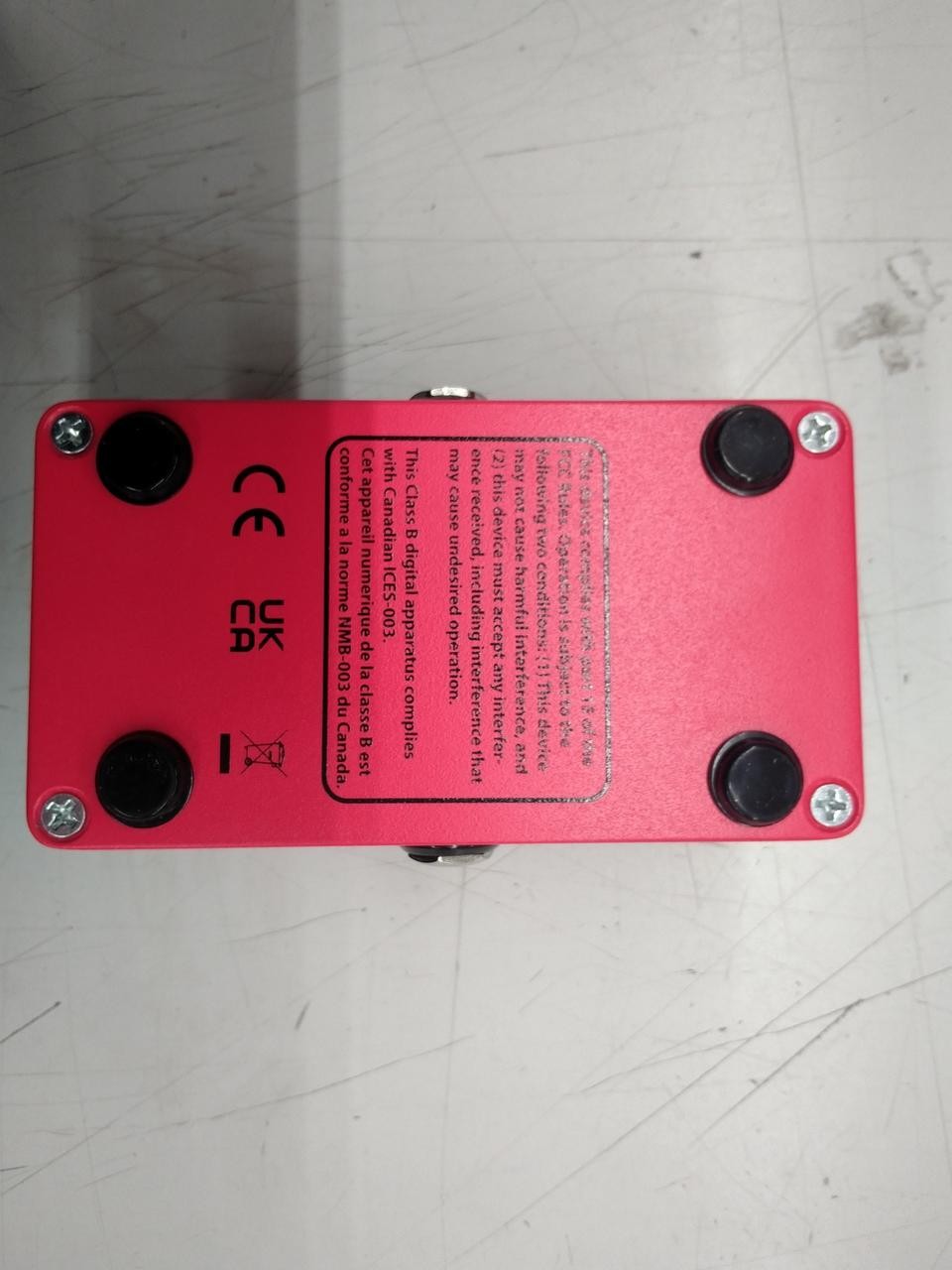 Electro-Harmonix Big Muff Pi 2 Distortion Pedal