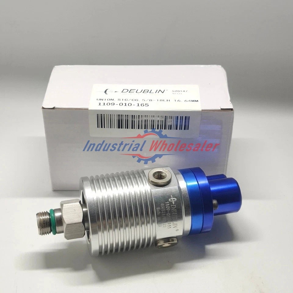1PC brand New Deublin 1109-010-165 High Speed Rotary Joint 1 year warranty#
