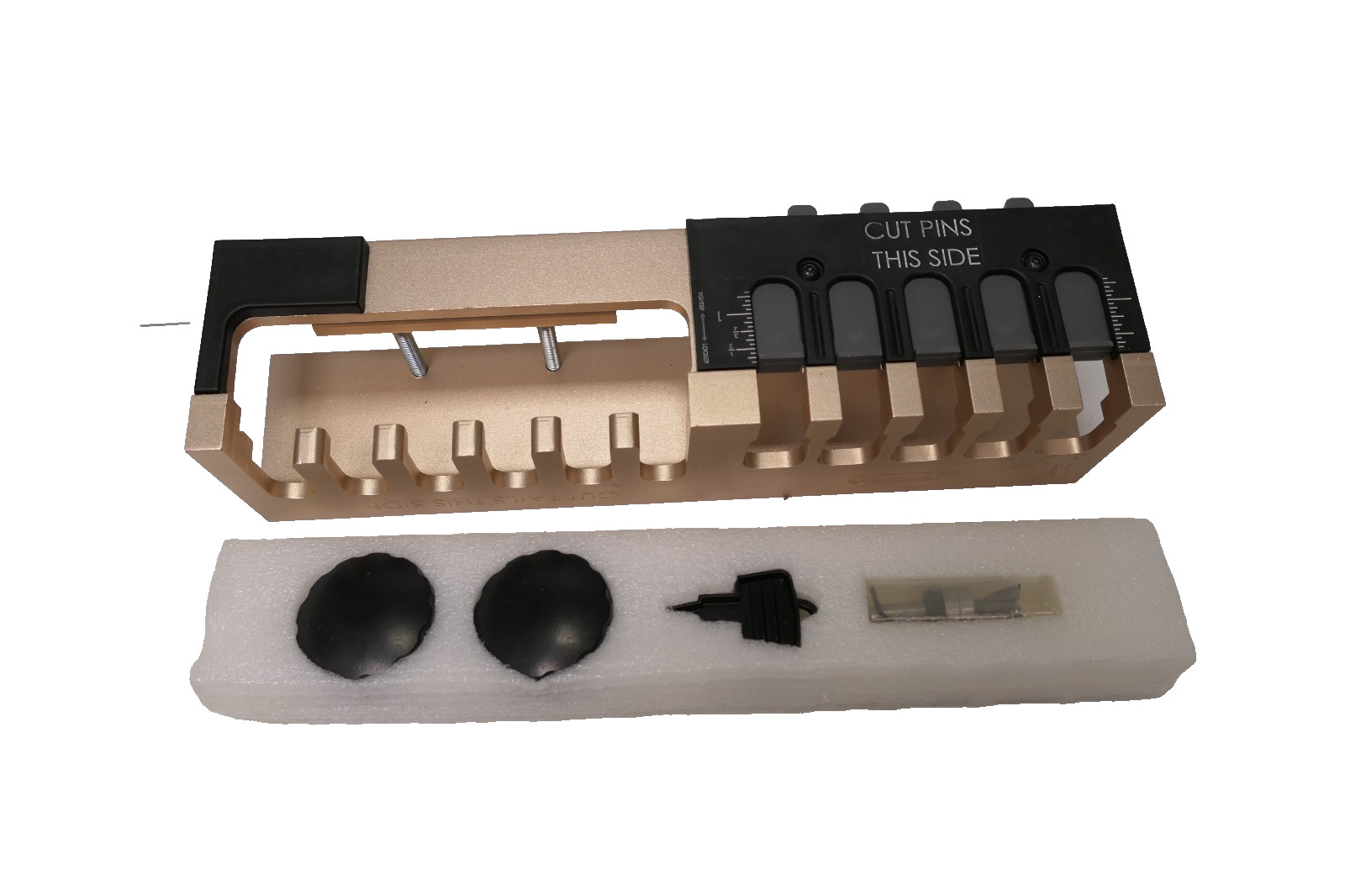 Dovetailer 2 Dovetail Jig