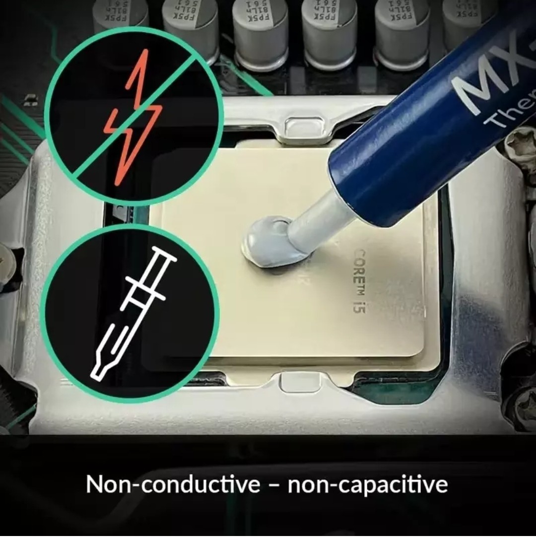 Arctic ‎MX-4 Thermal Paste - Gray