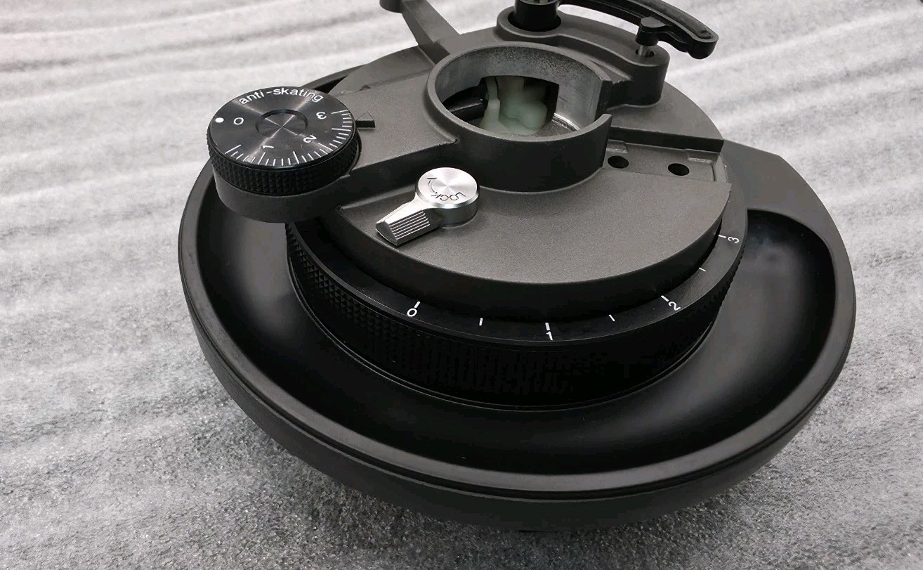 Technics Sl1210 Mk2 Tonearm Base
