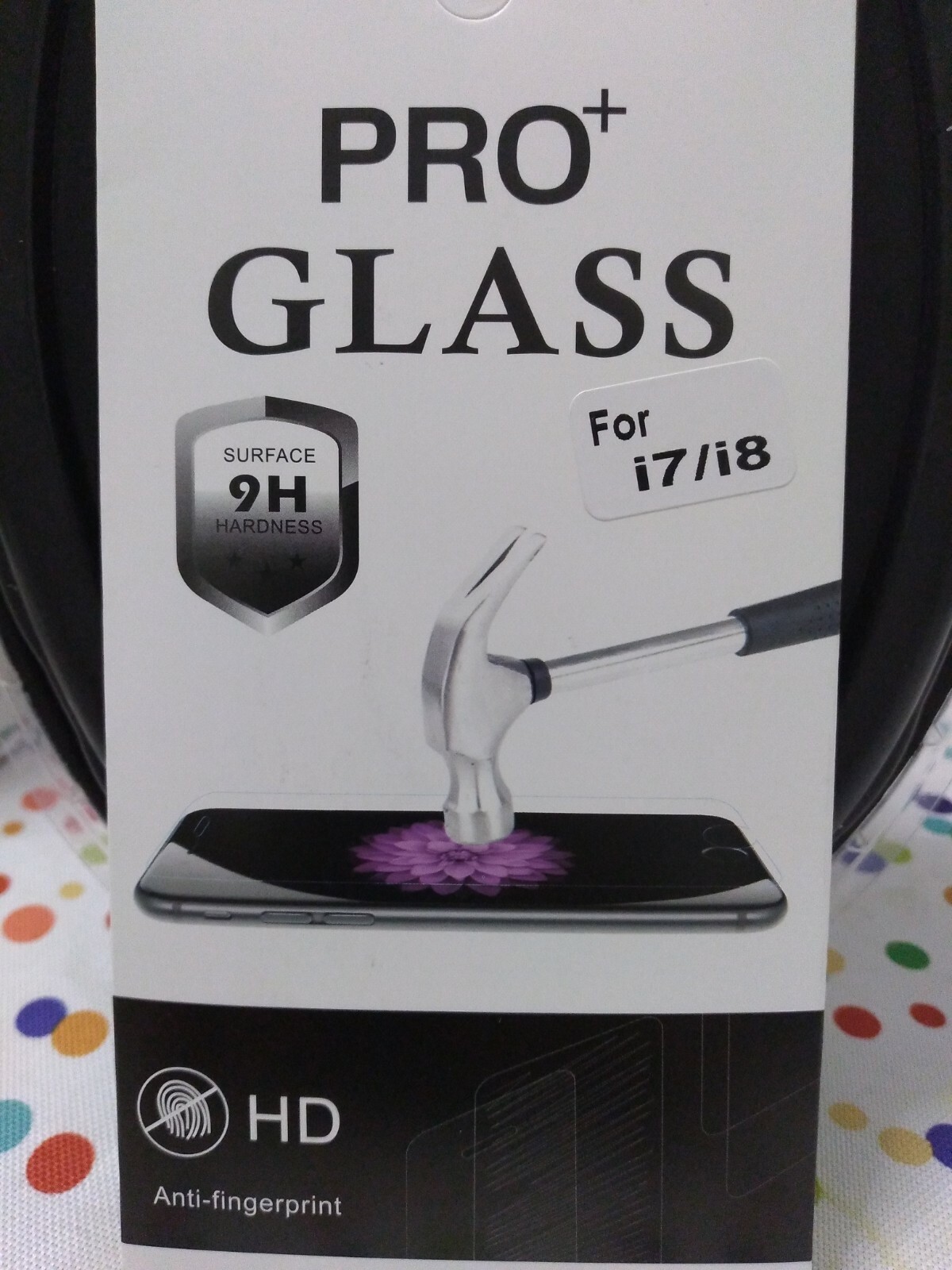 iPhone 7/ iPhone 8 Screen Protector