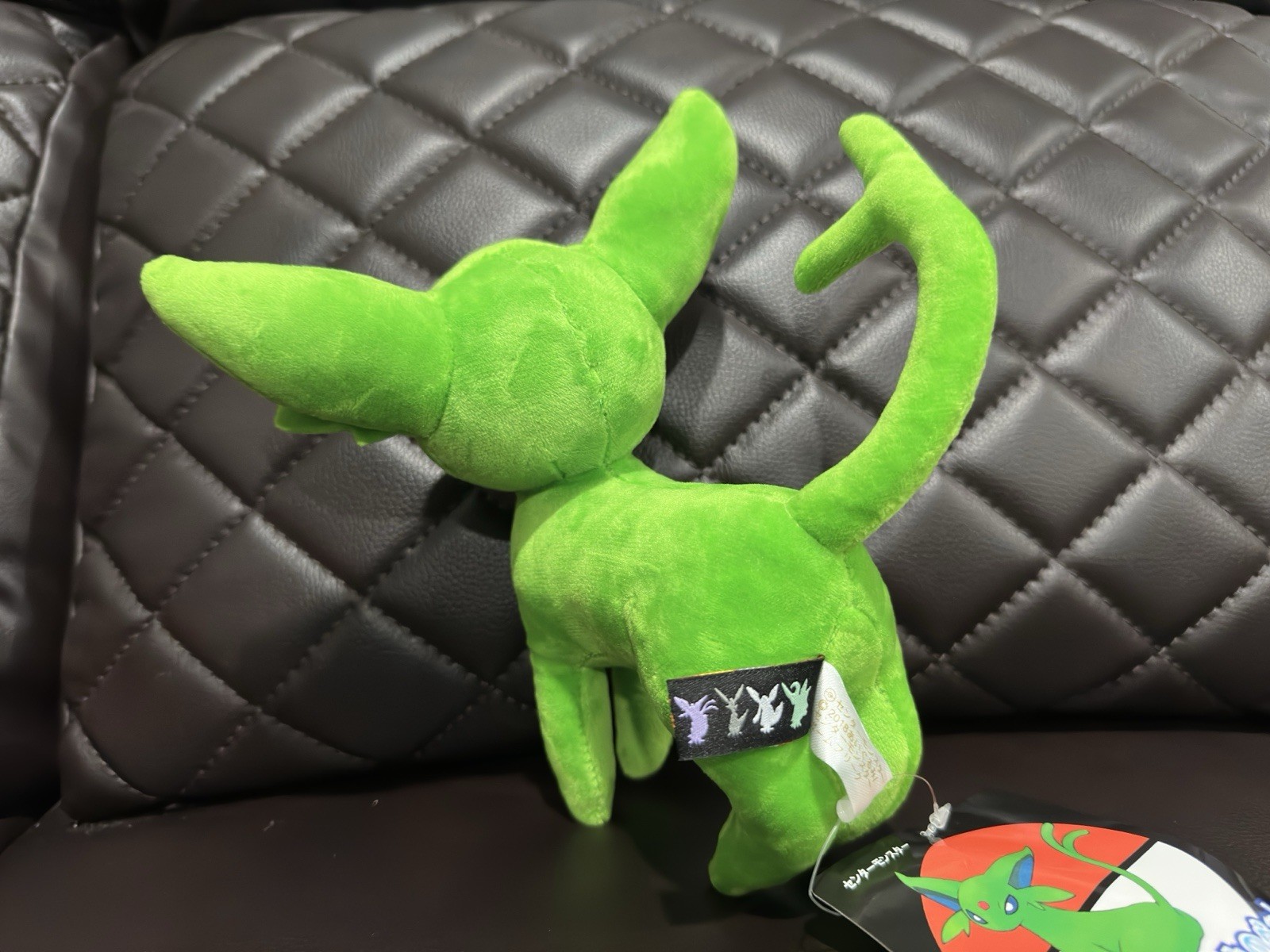 Pokemon Shiny Espeon Plush Doll 6 Inches Brand New With Tags