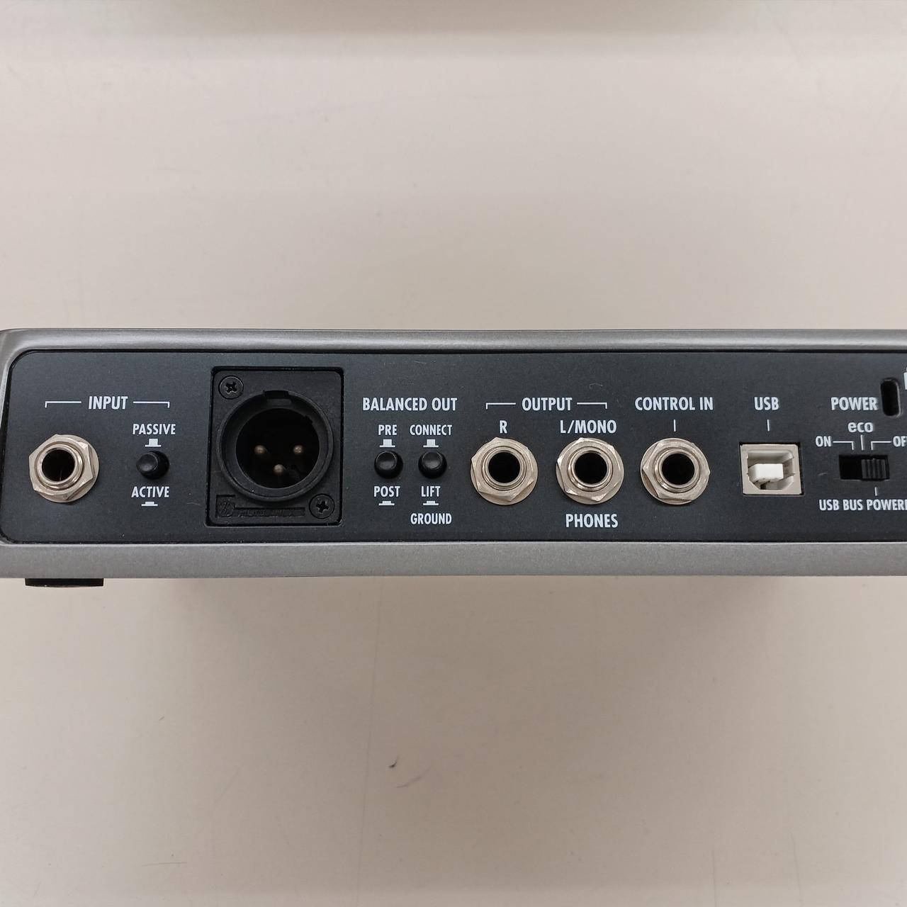 Zoom G3 Amp Simulator