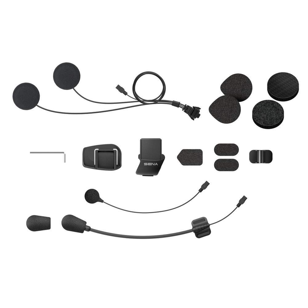 SENA 5S Helmet Clamp Kit for 843-02042