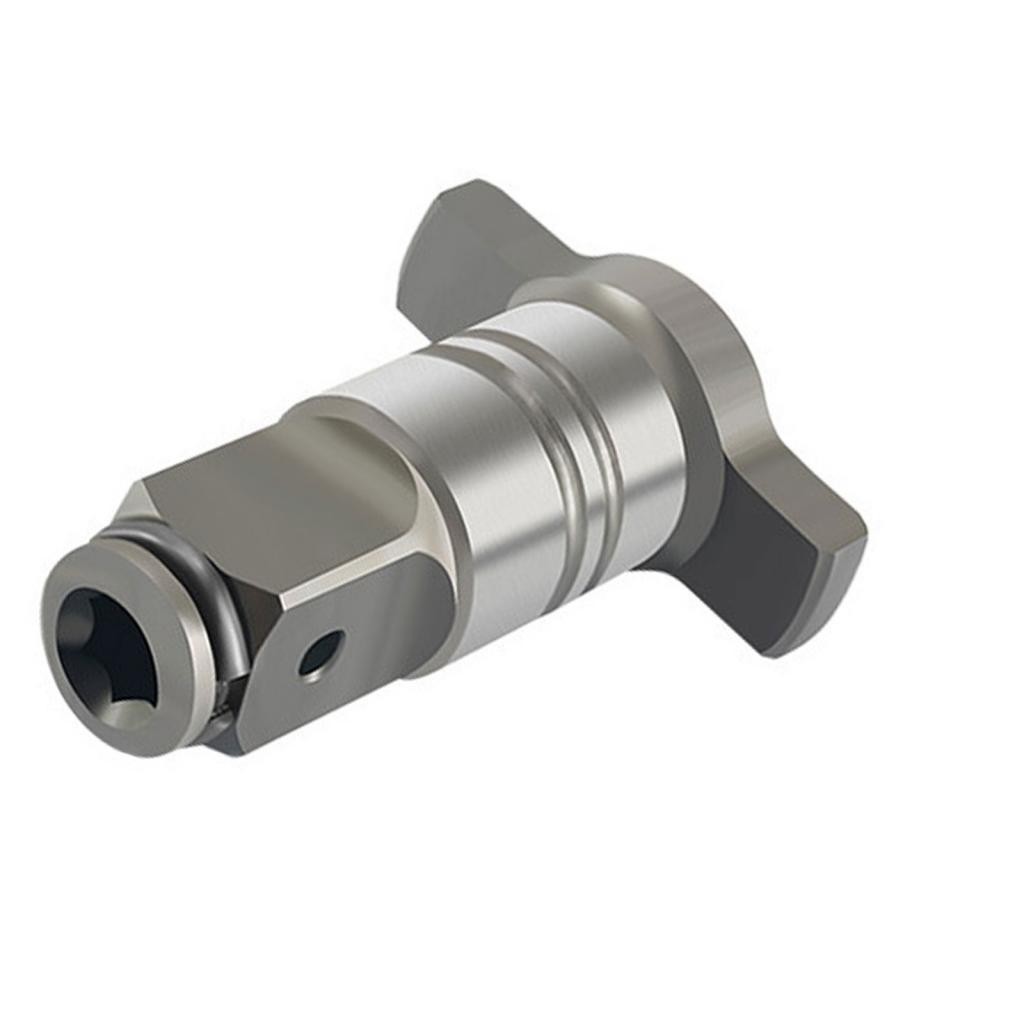 Professional Impact Wrench Hex Shaft Wrench Part for Electric Wrenches