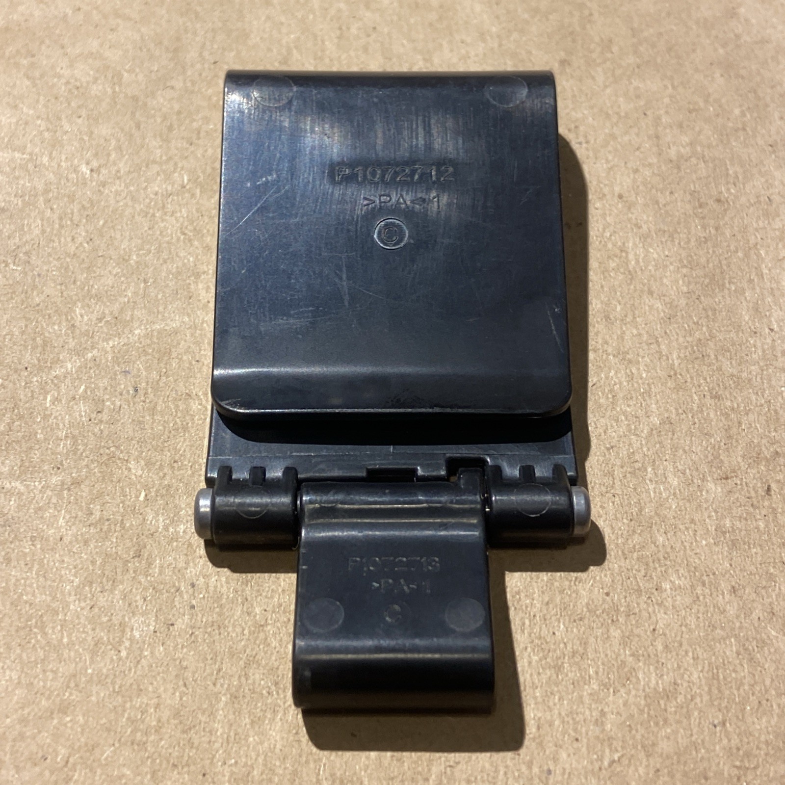 ZEBRA ZQ500 Belt Clip P1072712