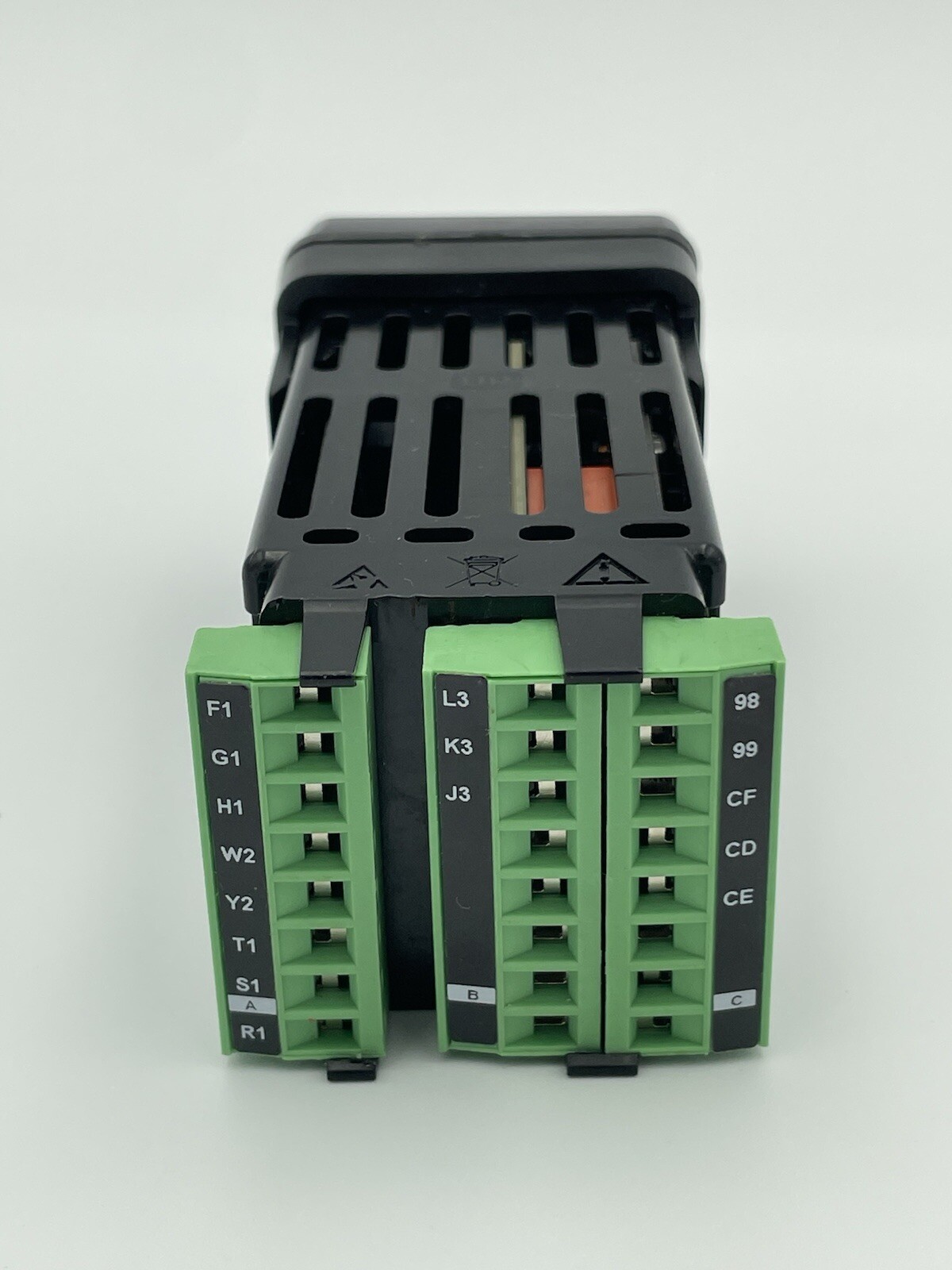 WATLOW EZ-ZONE TEMPERATURE CONTROLLER. PM6C1FC-AAEAAAA.