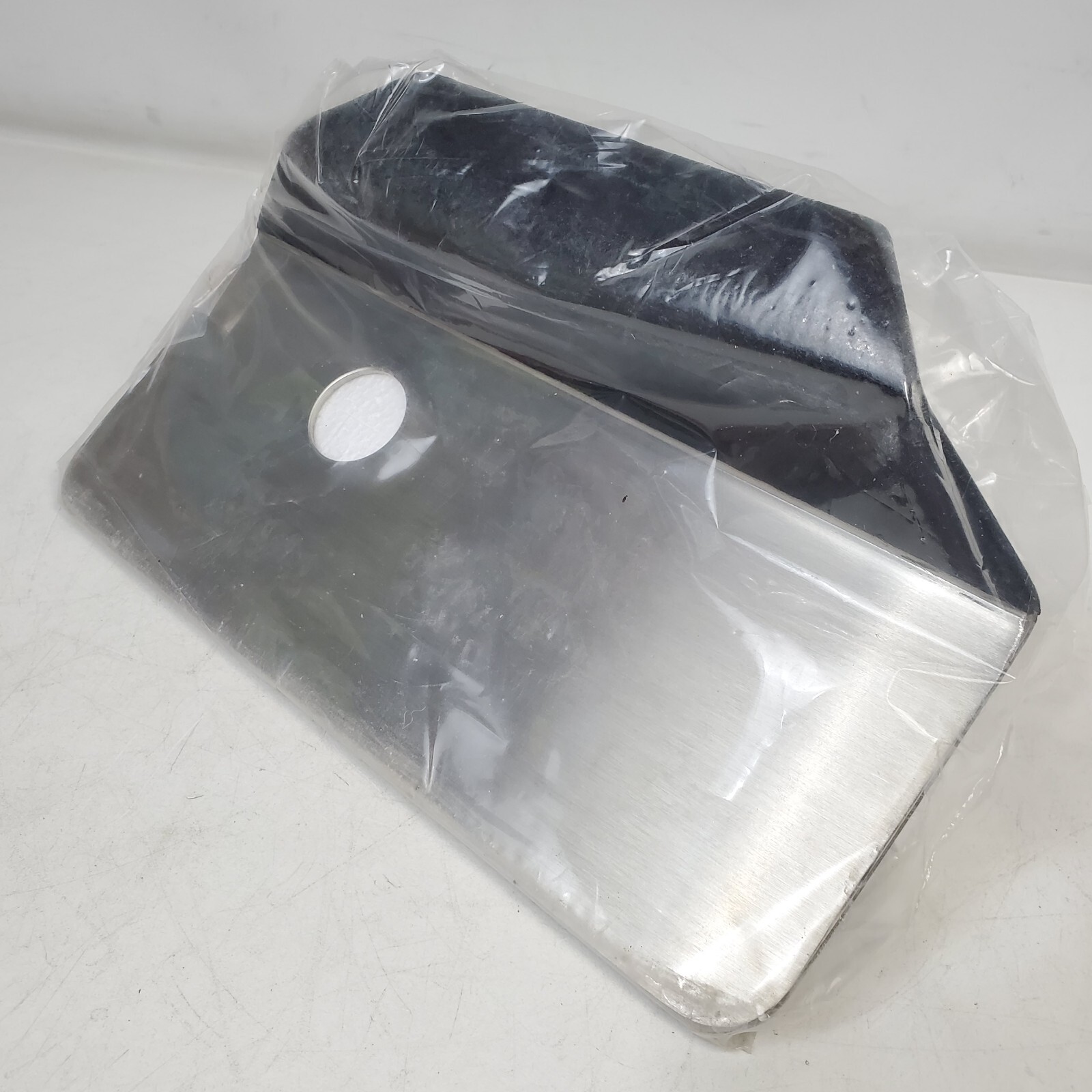Trimco Anti-Vandal Pull Handle 1097 Special Prep 630 Finish RHR
