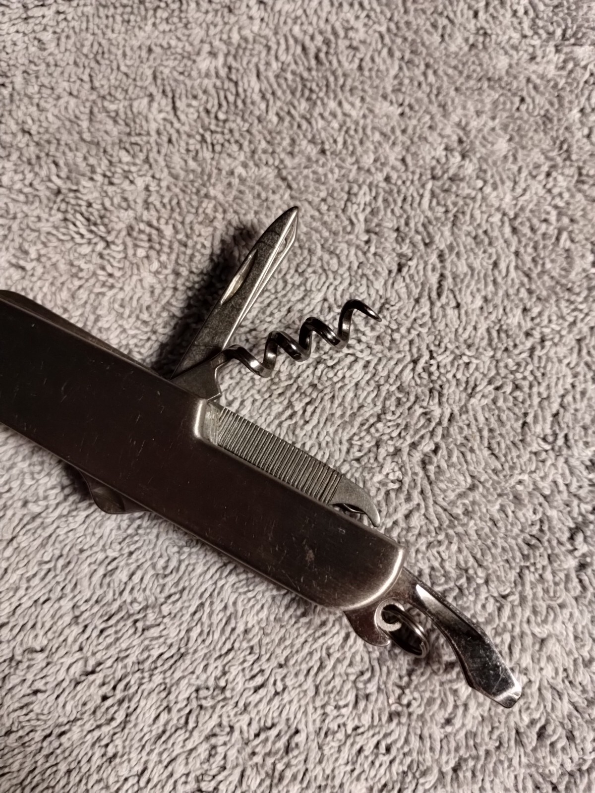 Pocket Knife Multiple Tools Stainless China
