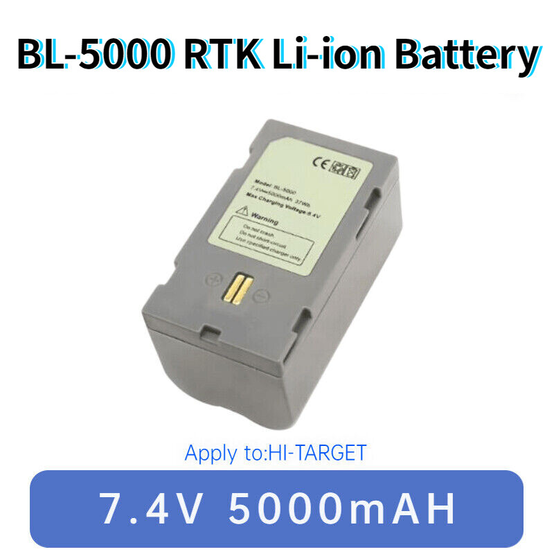 BL-5000 BATTERY 7.4V 5000 mAh V30/V60/V90 GPS RTK BATTERY  BRAND NEW
