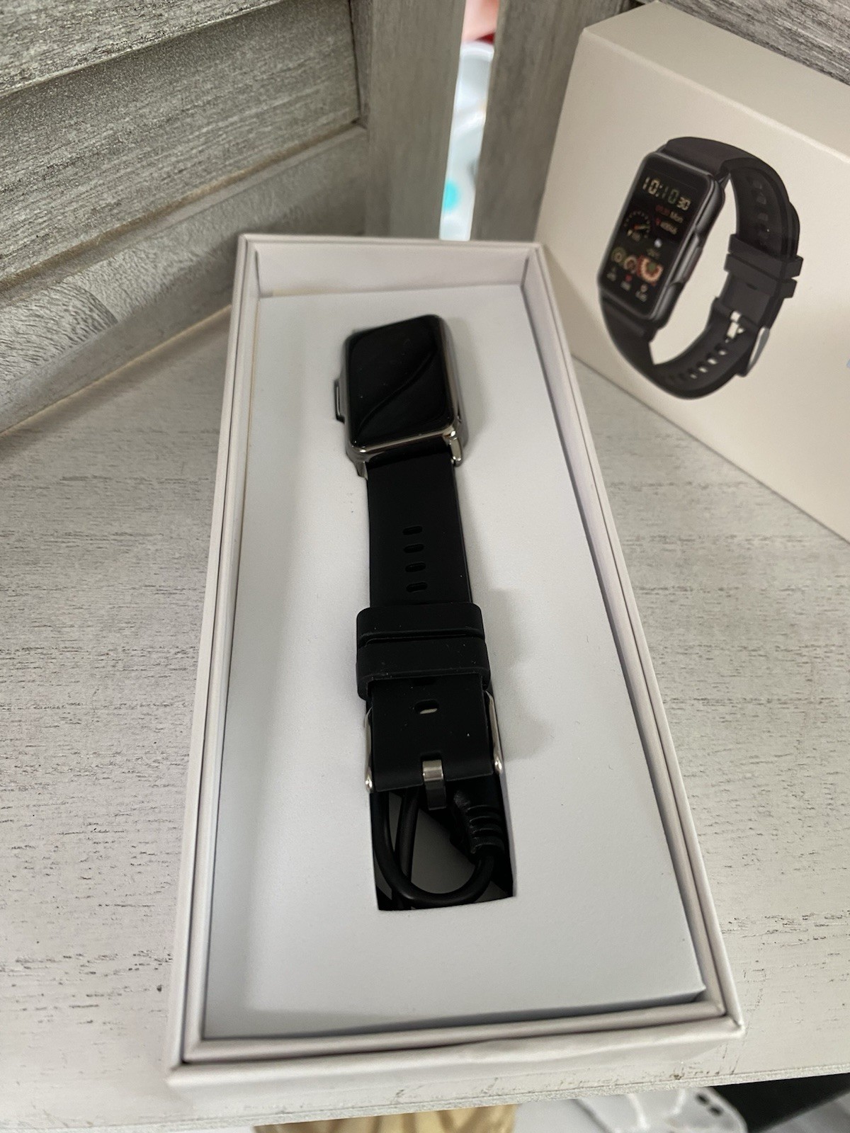 Fitness Watch