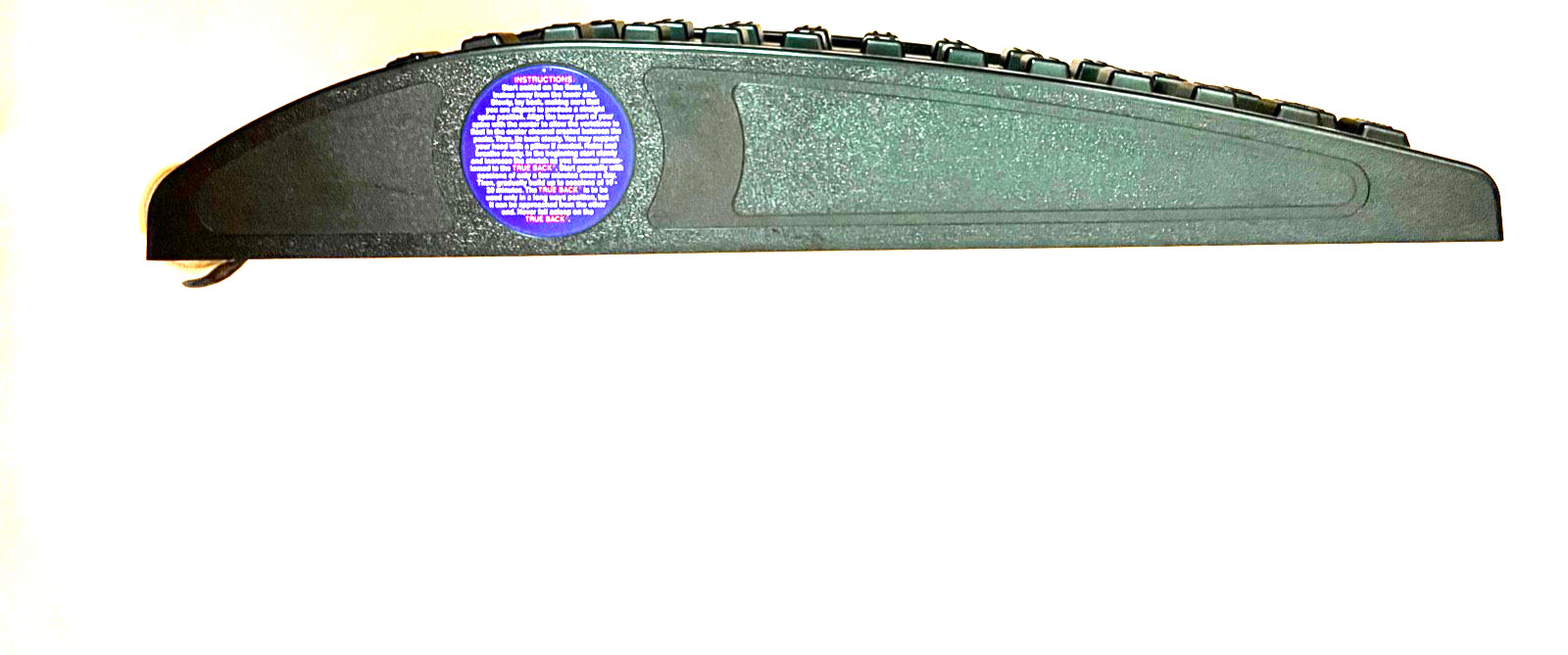 TRUEBACK True Back Non-Powered Orhopedic Traction Device For Back Pain Relief