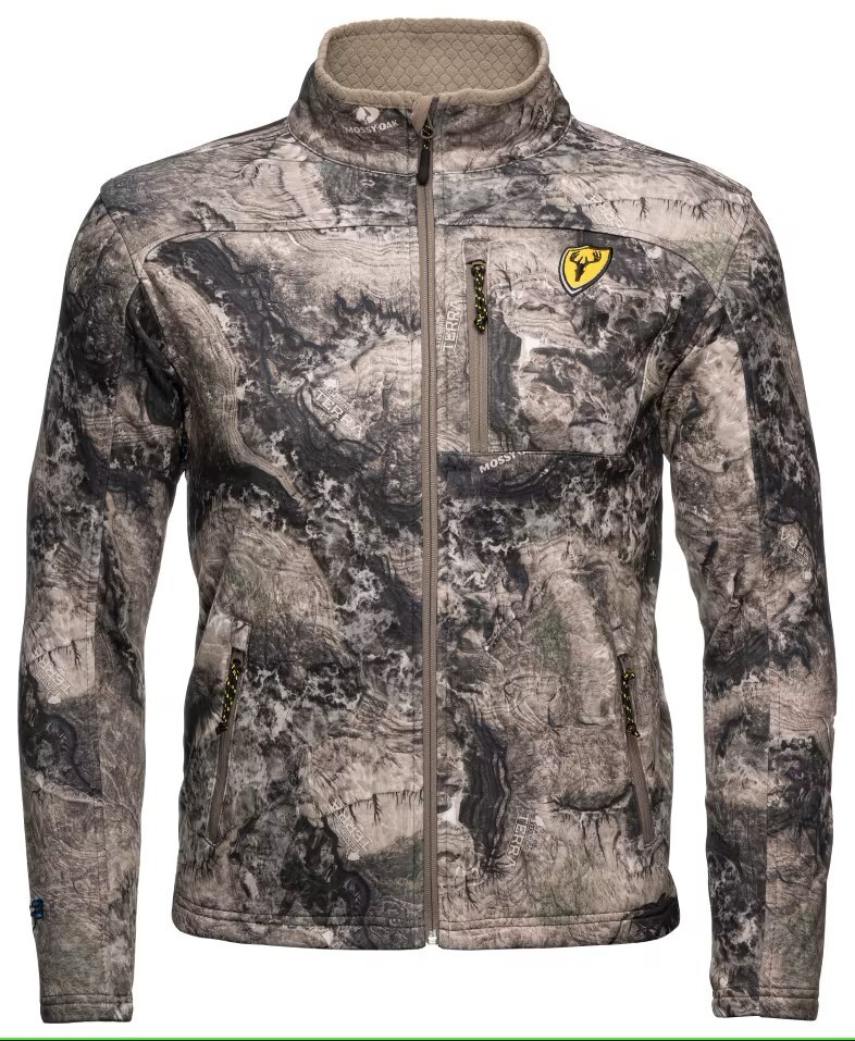 BLOCKER DEAD QUIET JACKET - MO TERRA COYOTE - 2X-LARGE - E.07.04.A.03