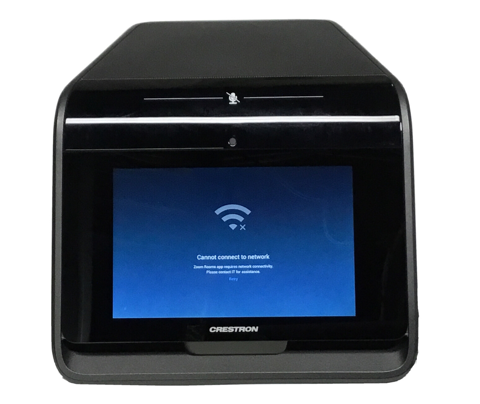 Crestron CCS-UC-1  Mercury Tabletop UC Audio conference console