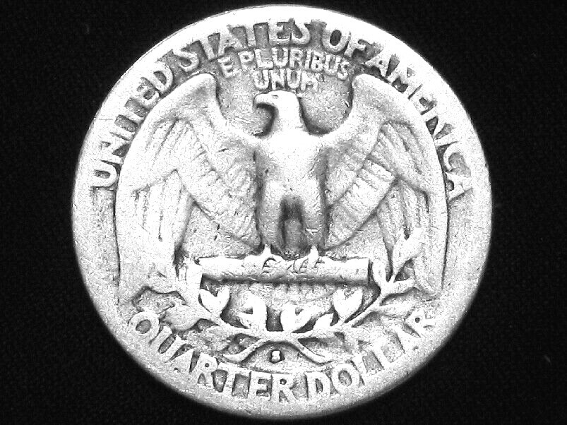 1939-S Washington Quarter --- Fine +++