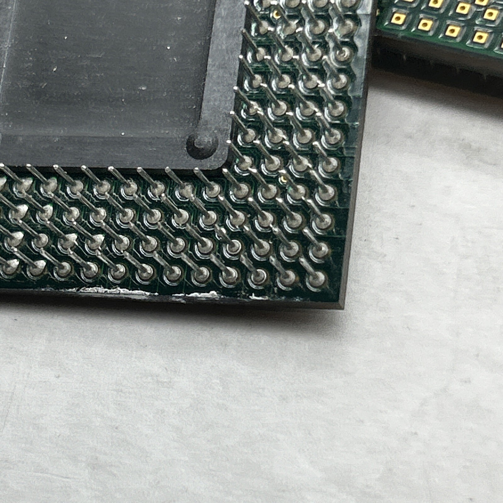 Sun Microsystems SunGX AT&T 1134A2 LSI Logic CPU Processor Board PGA223 Vintage