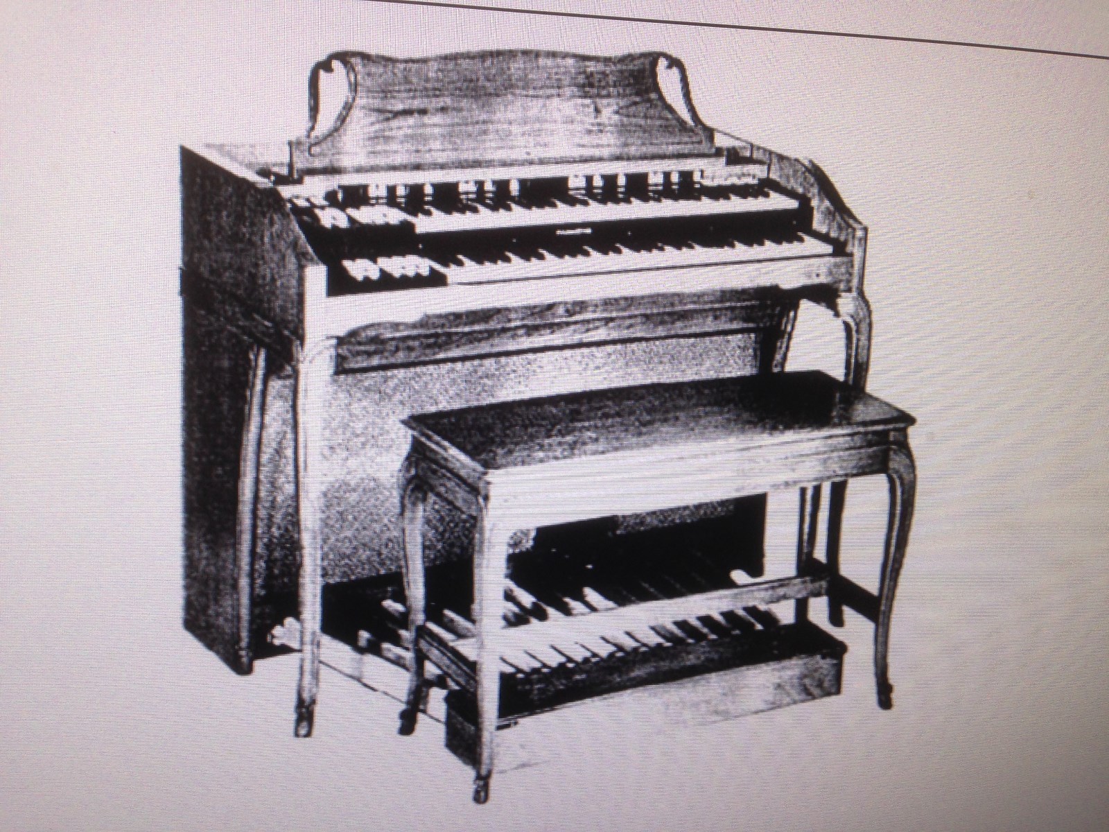 Hammond A-100 Using Understanding & Repair Organ Manual on CD .pdf