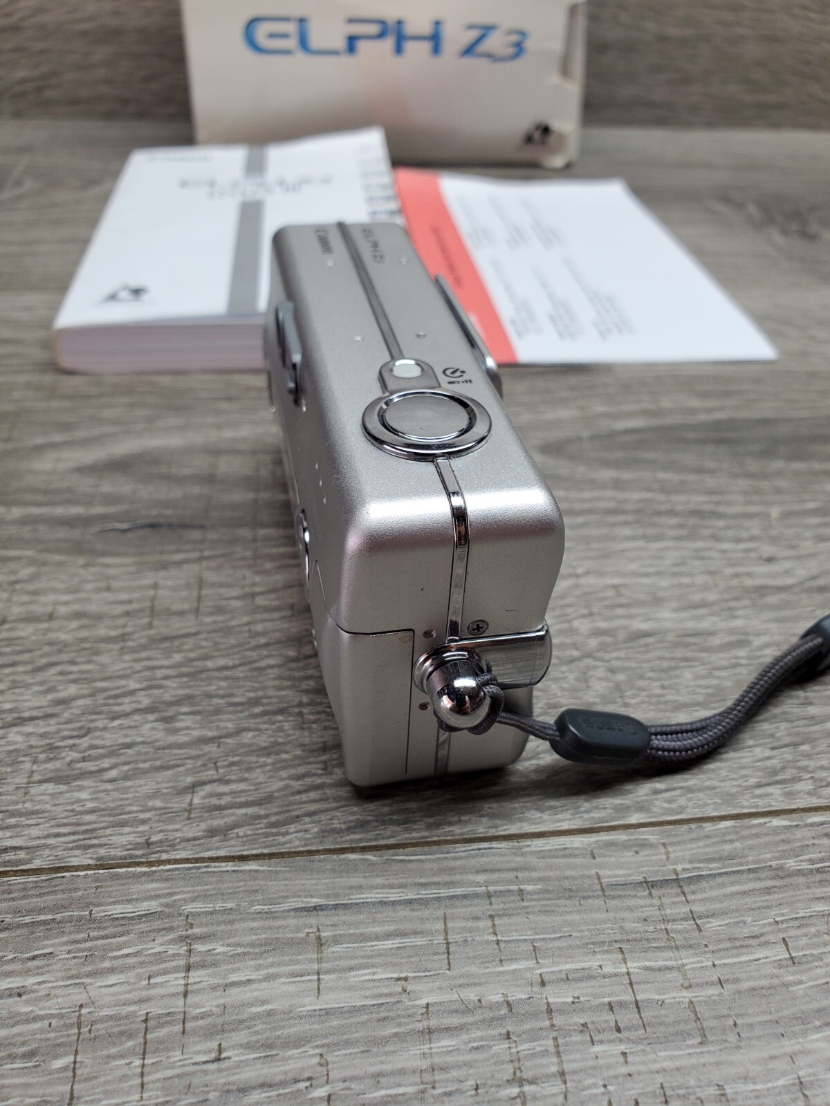 Canon Elph Z3 Film Camera
