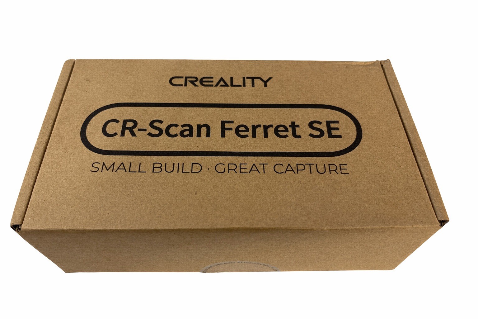 Creality CR-Scan Ferret SE 3D Scanner for 3D Printing, Anti-Shake Tracking