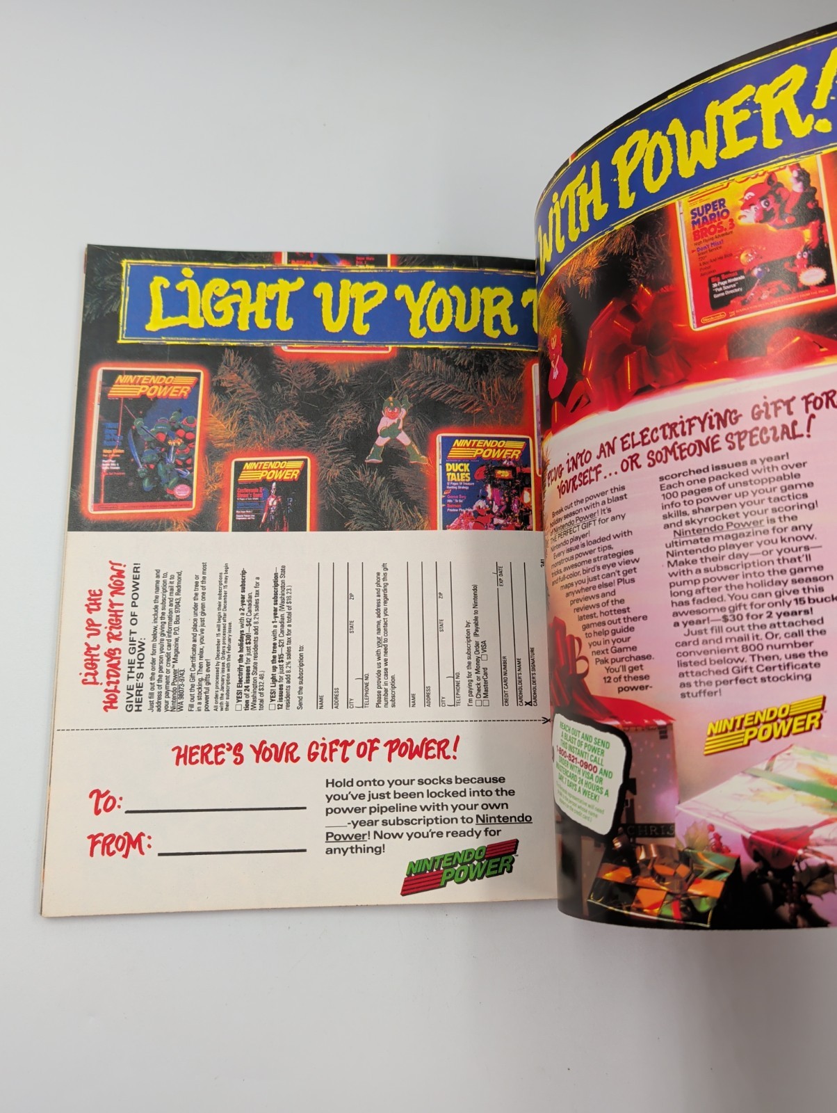 Nintendo Power Strategy Guide: 4-Player Extra