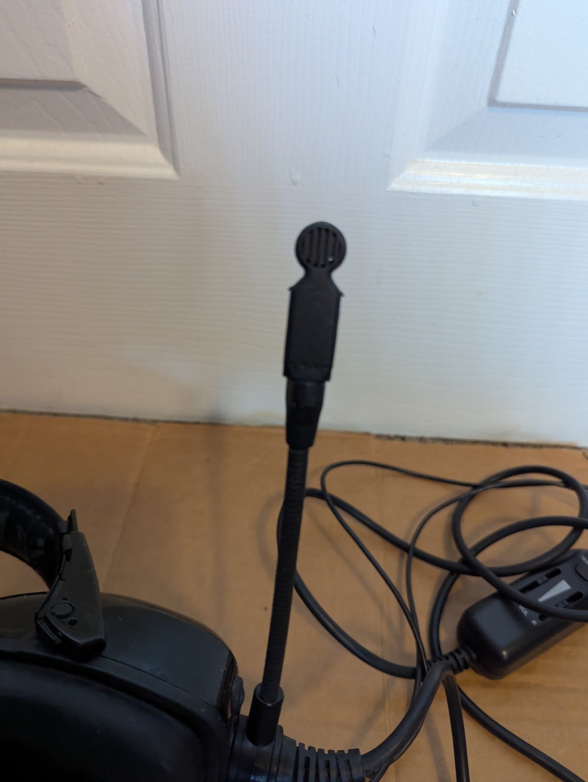 AVShop Design Headset Headphones - UNTESTED AS IS