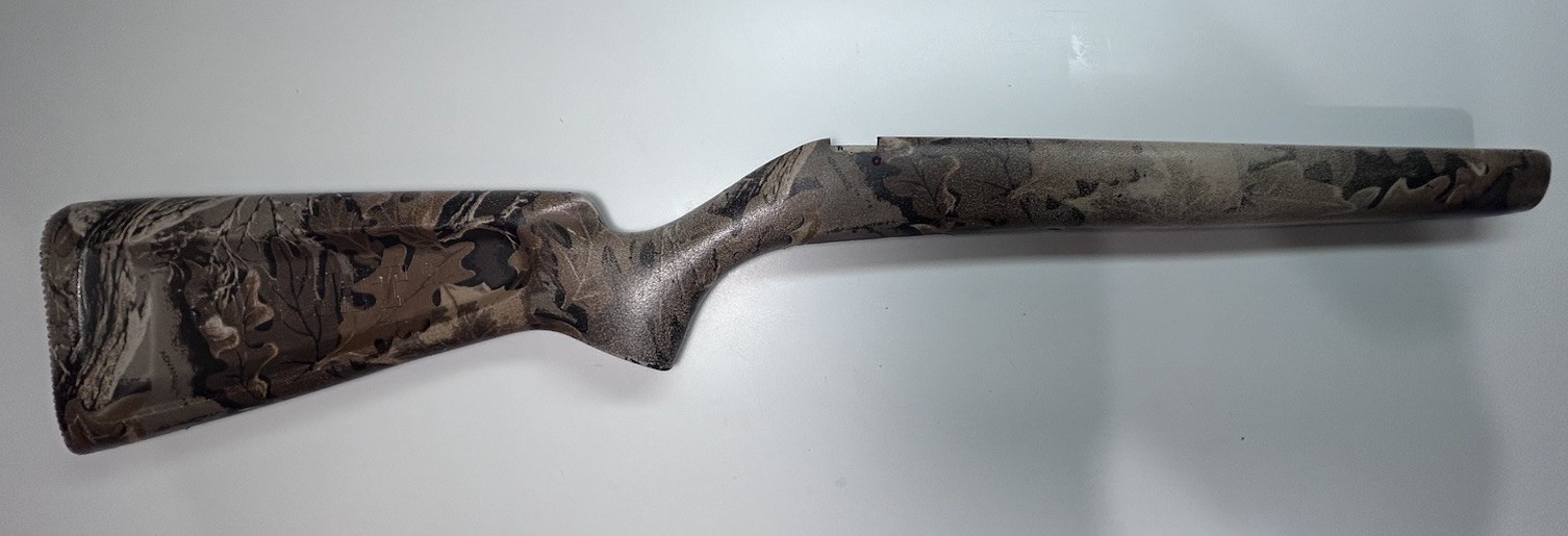 Knight LK93 LK-93 Inline Muzzleloader Synthetic Camo Stock