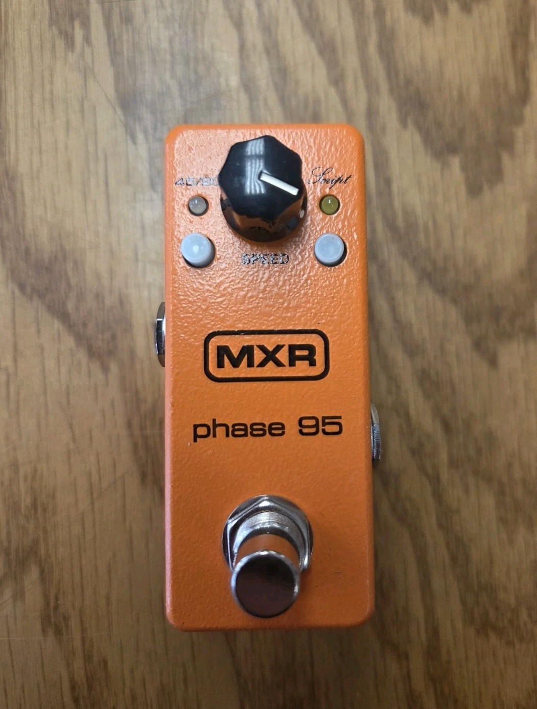 MXR Phaser M290 Phase 95 Guitar Effects Never Used