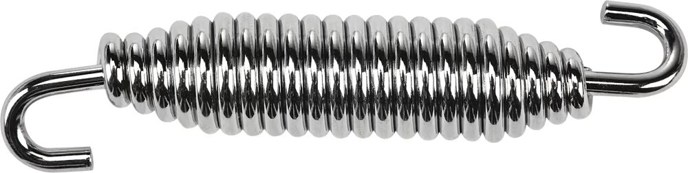 Harddrive Kickstand Spring Chrome OE 50005-85A, #11-0123 820-0511 30-823E