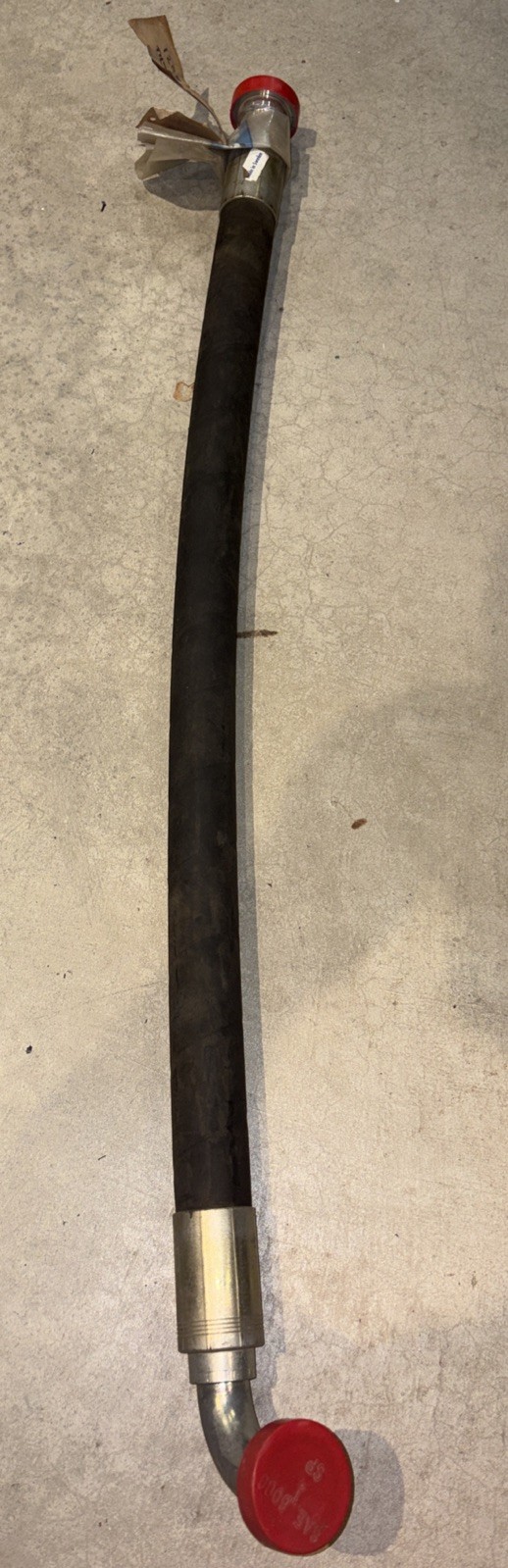 Volvo 11173393 Hydraulic Hose OEM NOS