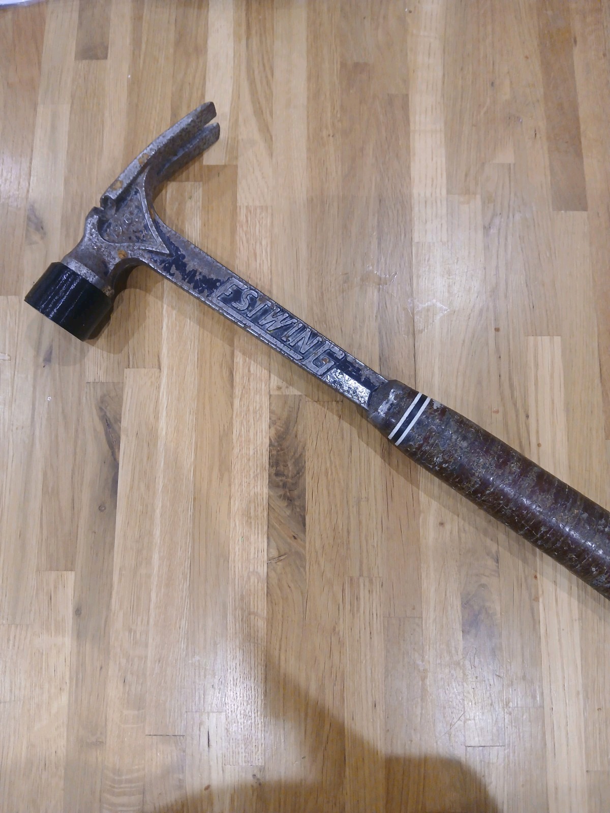 Estwing ultra 19 oz framing Hammer soft face cover  *No hammer included*
