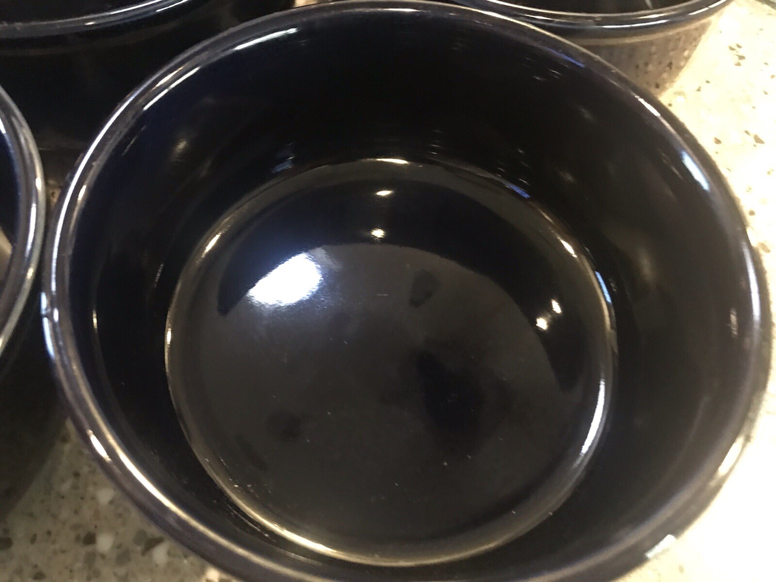 JMP Japan Color Coordinates Cobalt Bowls & Mugs