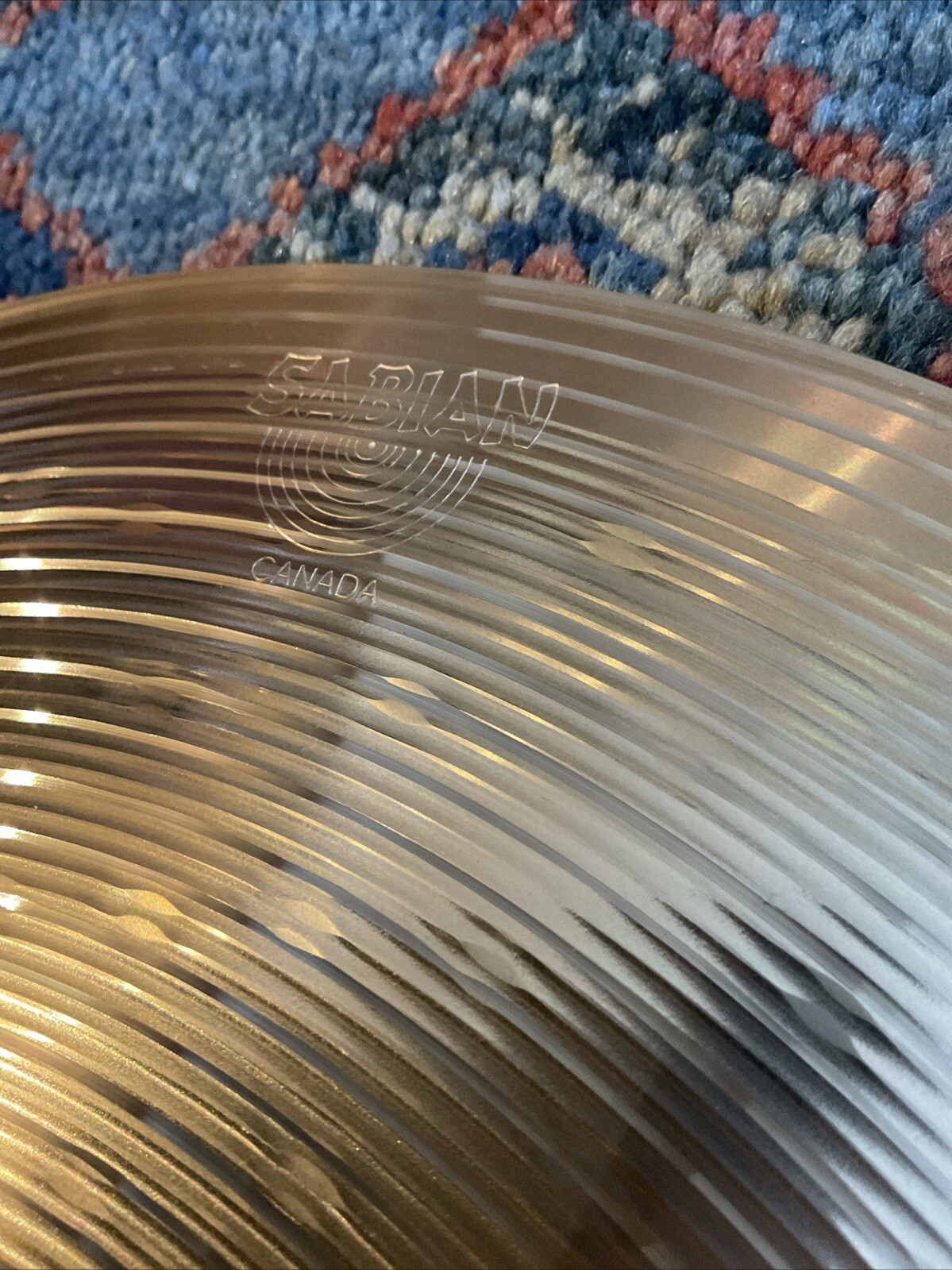 Sabian 14” B8X Hi-hat Cymbals