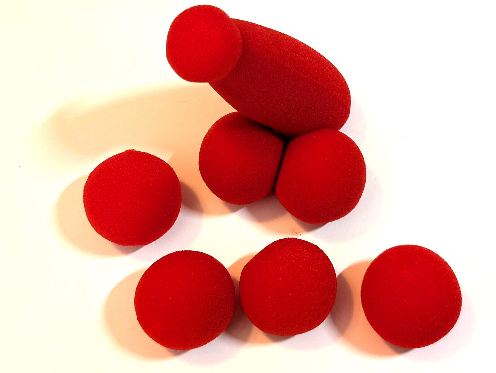 Sponge Ball Magic Trick Funny Magician Adult Prop Humor Stage Tricks MA0