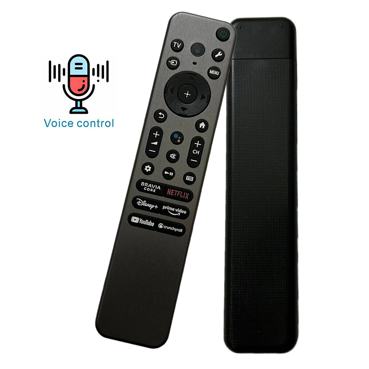 Voice Remote Control For Sony X77L X90L RMF-TX810U KD-65X77L Smart TV