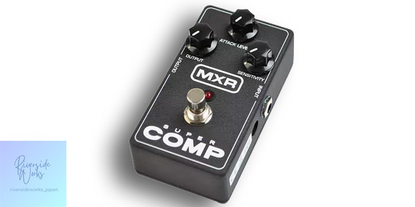 MXR Super Comp Compressor Pedal