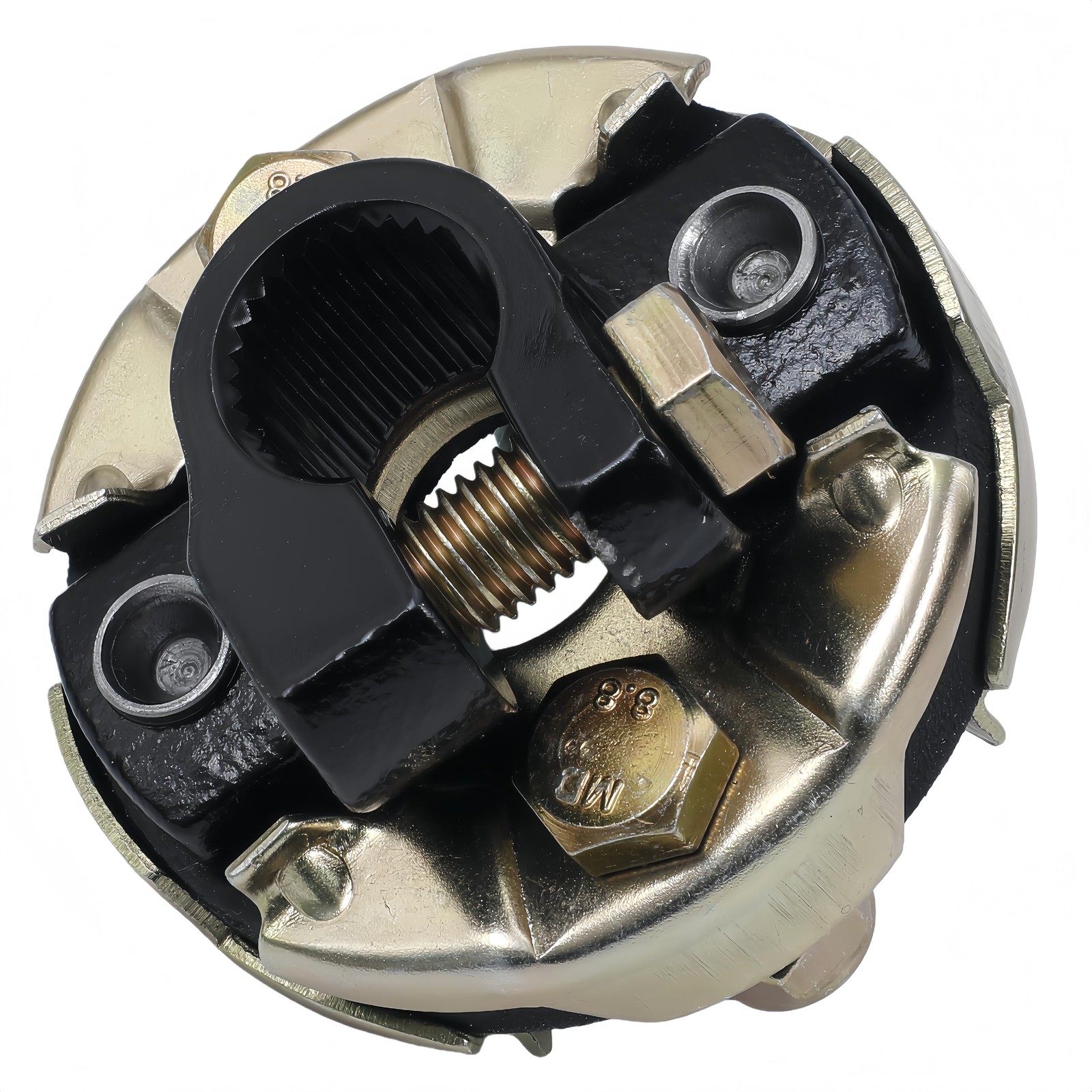 205 Steering Coupling Adaptation 3/4" 26 Spline Lnput Shaft with 2-3/4" OD. 2...