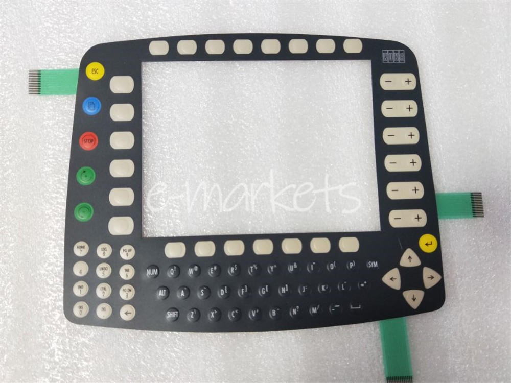New For KUKA Membrane Keypad KUKA KRC2 KCP2 Kuka - KCP KR C2 00-110-185