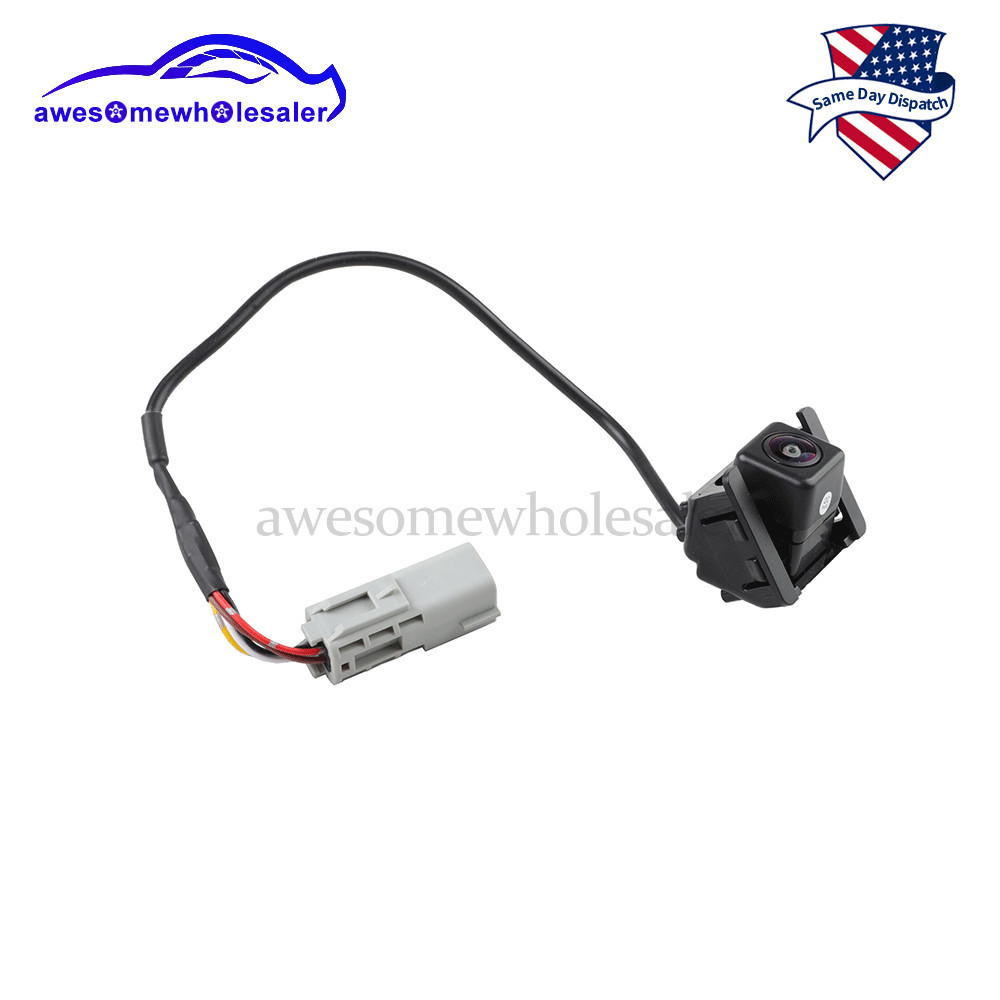 Rear View Back Up Parking Camera 22885399 For Buick Enclave GMC Acadia 2009-2017