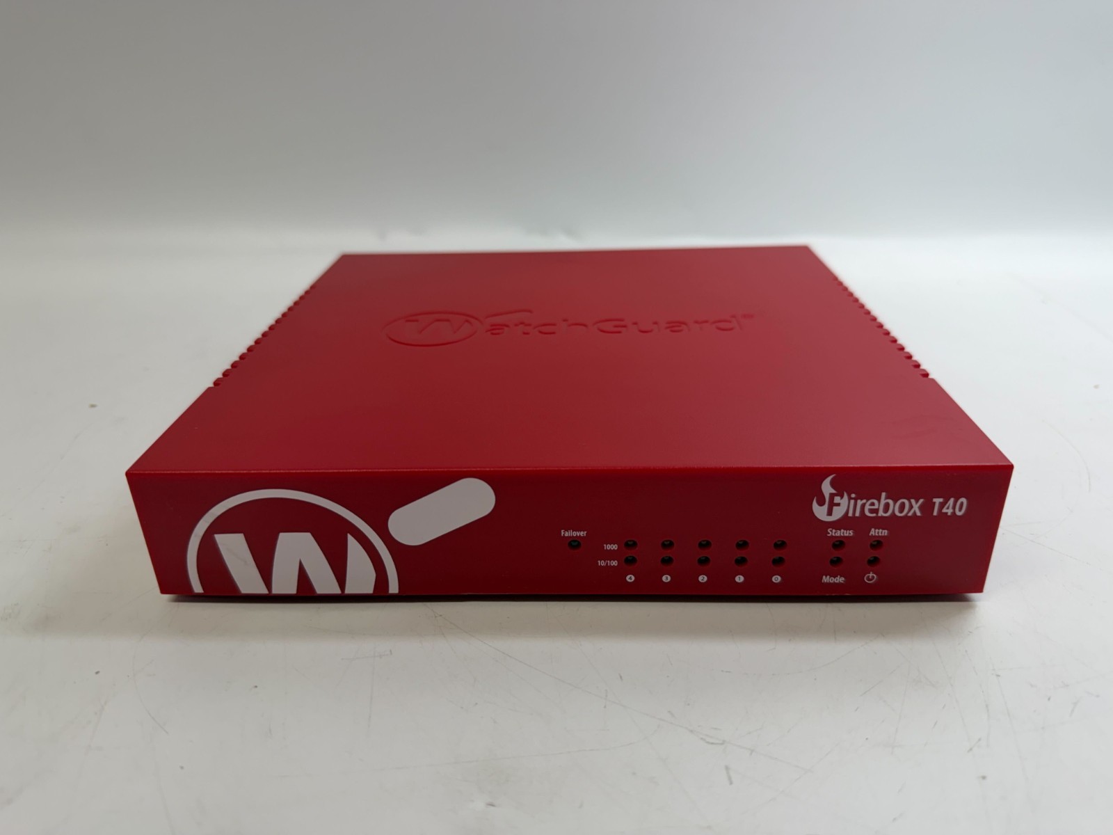 WatchGuard FireBox T40 FS4AE5 Network Security/Firewall Appliance NO AC