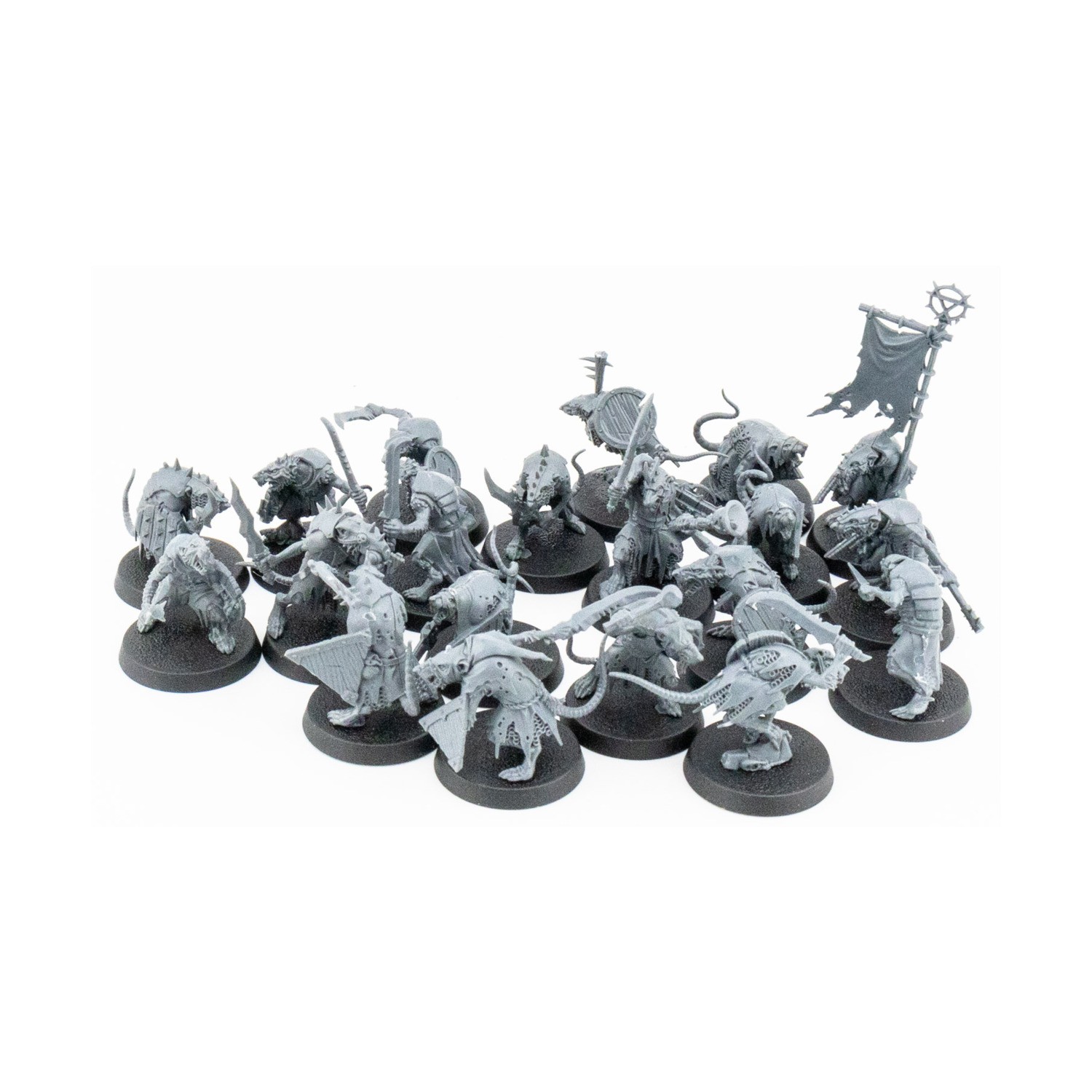 Clanrats #66 NM