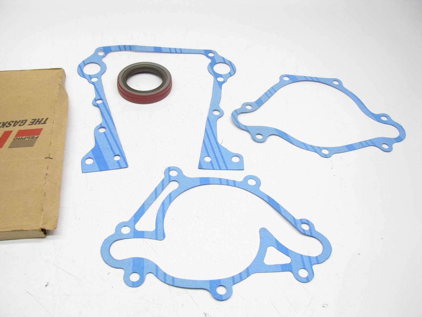 Fel-Pro TCS45952 Timing Cover Gasket Set For 1992-1996 Dodge 3.9L 5.2L 5.9L