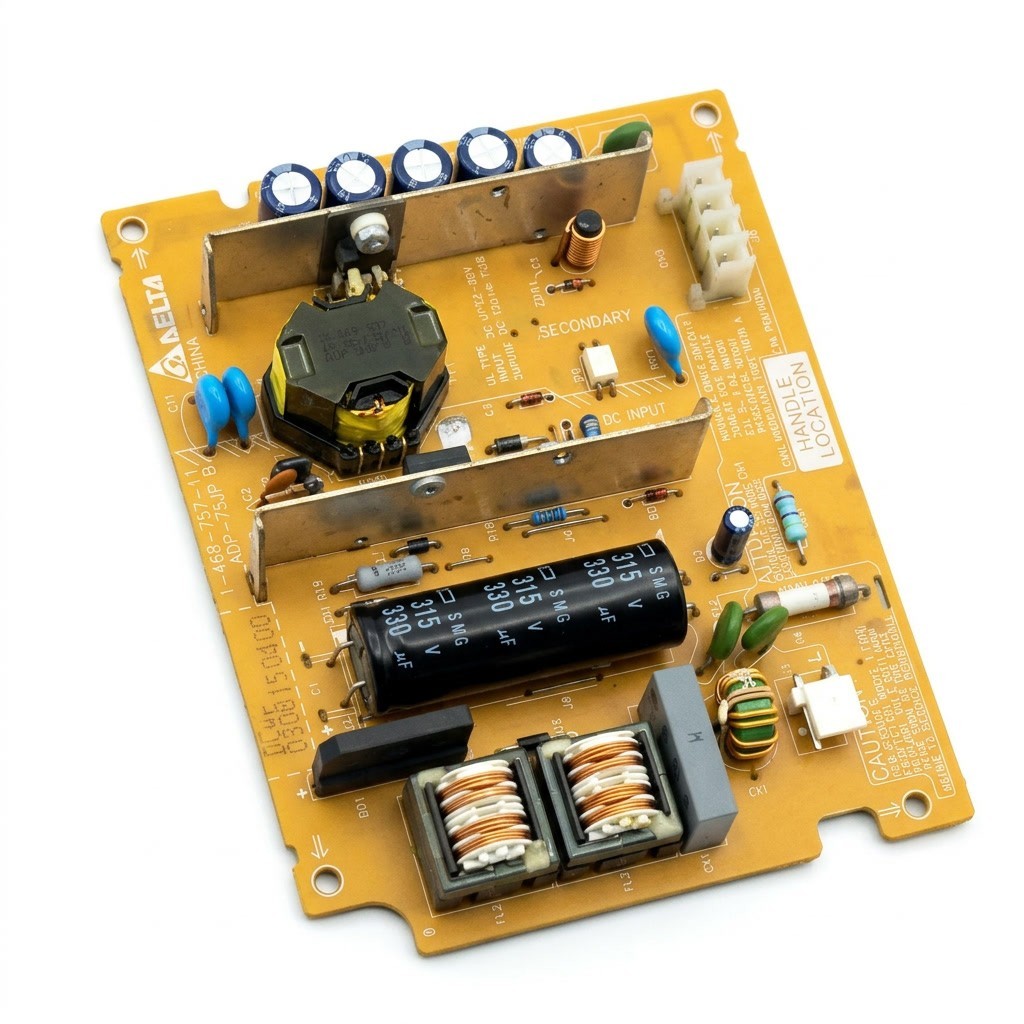 OEM Replacement Power Supply Unit 1-468-757-21 For Sony PlayStation 2 SCPH-50001