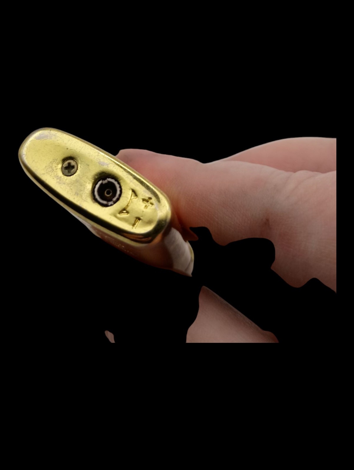 Military Eagle # 2688 Cigarette Lighter Wind Proof