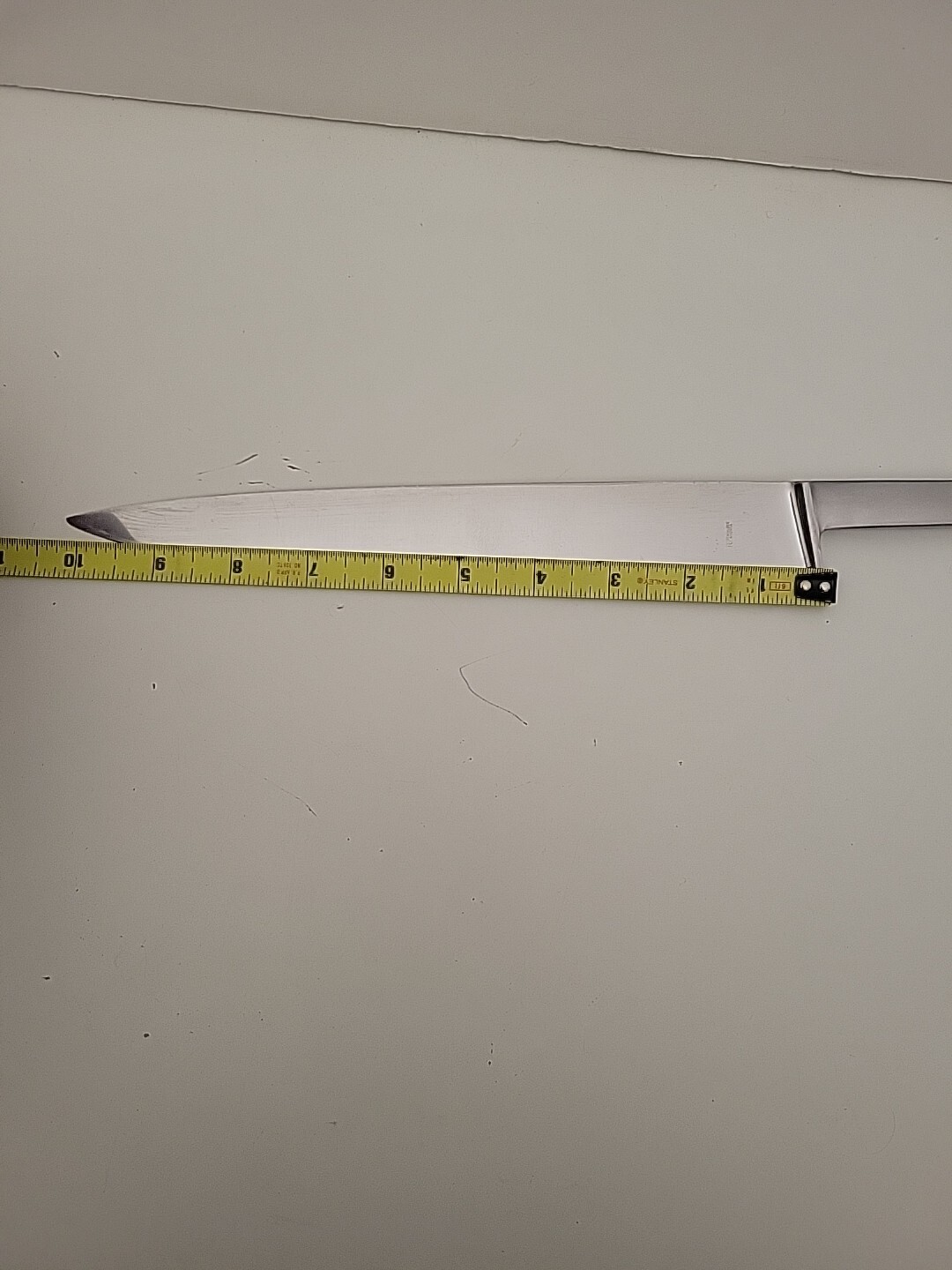 Vintage SwordMakers Guild Of Austria 10" Chef's Knife