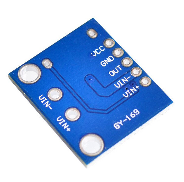 GY-169 INA169 high-precision analog current converter current sensor module